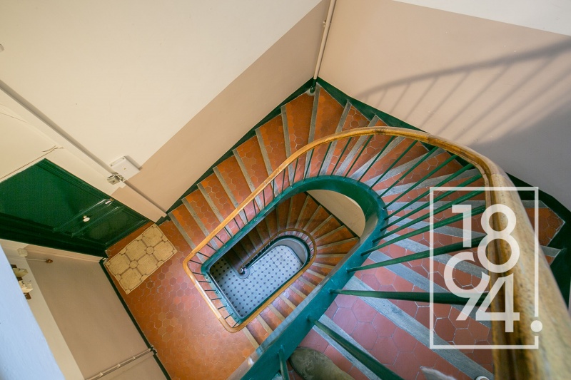 COUP DE COEUR ! APPARTEMENT TYPE 3 70M2 BALCON DANS L'ANCIEN - QUARTIER PERIER