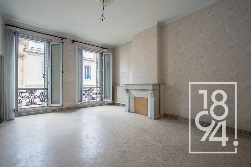 T4-5 / proche préfecture / A rénover