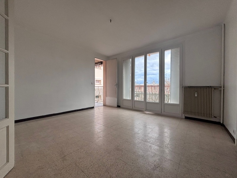 Appartement T3/4 66m² Philippe Solari