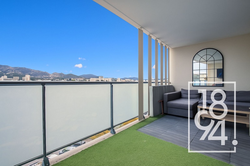 A vendre T 3 terrasse