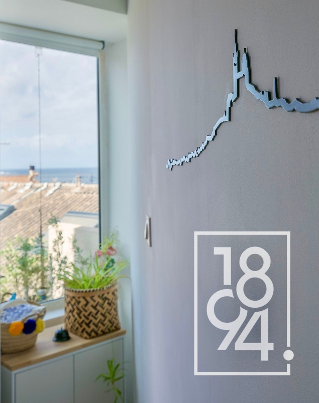 Appartement de Type 4 - Pointe Rouge/Montredon A deux pas des plages 13008 Marseille