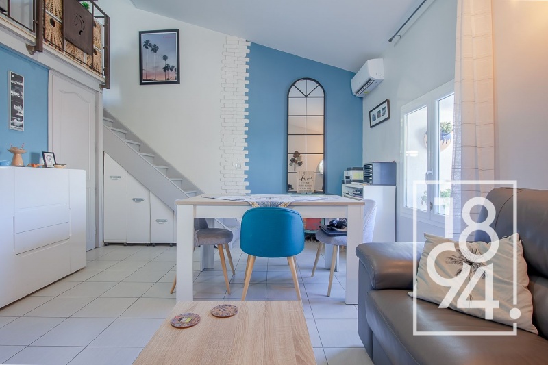 Venelles Village T2 Cosy de 47m2 Mezzanine