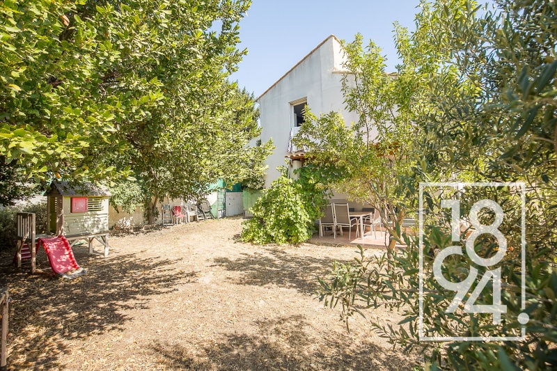 Maison 3 chambres, jardin et garage à St Jérôme