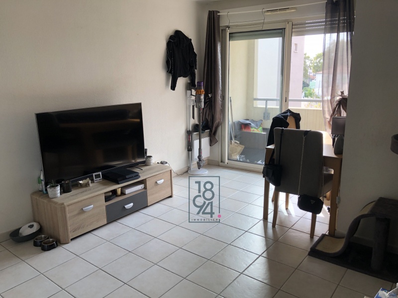 APPARTEMENT T2 de 42,30 M² au  secteur  Maréchal Juin à NIMES