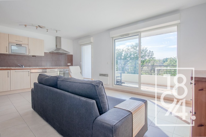 Type 3 dernier étage - Le Puy Ste Réparade