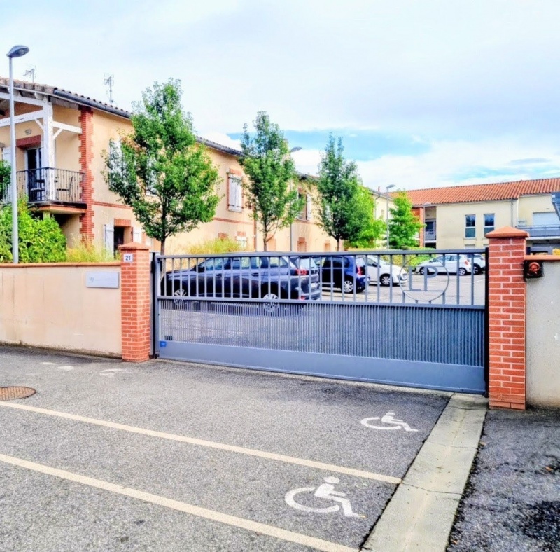 A SAISIR!!! Appartement T3 de 60m² avec balcon + place de parking / Blagnac 31700