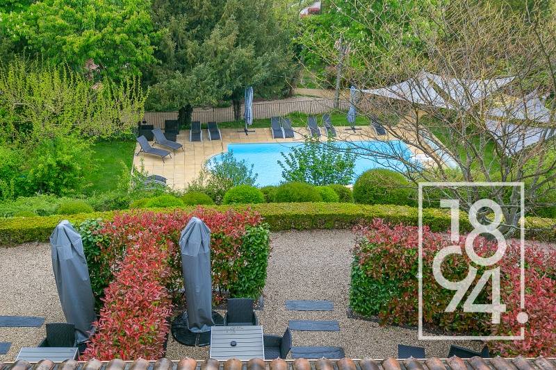 Chambres et tables d'hôtes de très grande renomée.