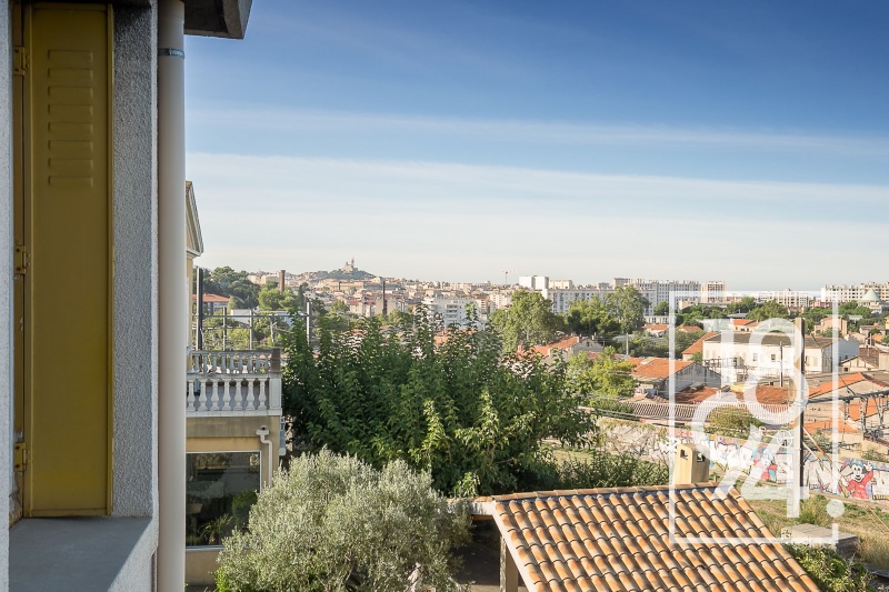 Bel appartement T3 rénové – Dernier étage – 14e arrondissement