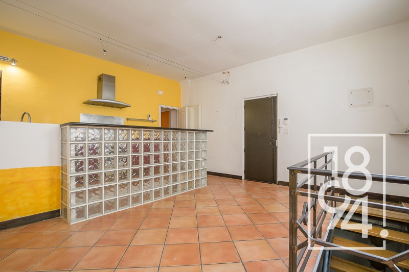 Charmant duplex inversé - Secteur Vauban / Notre-Dame