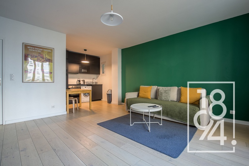 T2 de charme au cœur du Carré d’Or – Calme, confort et emplacement idéal