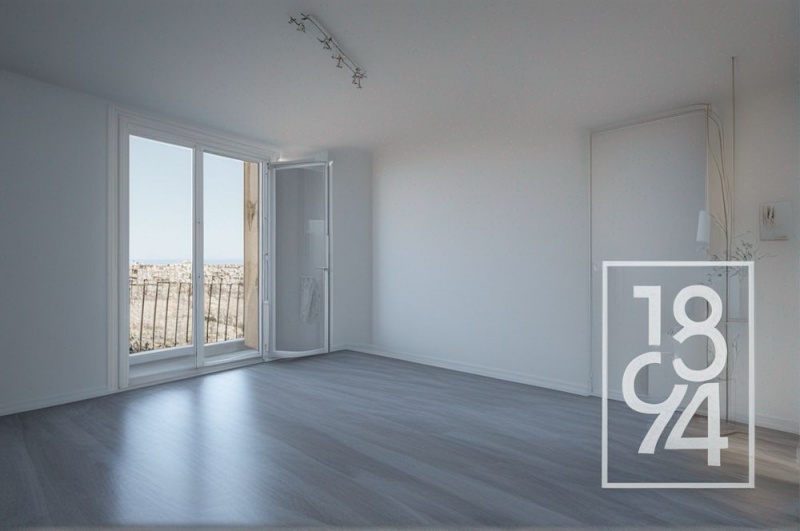 Bel appartement T3 rénové – Dernier étage – 14e arrondissement