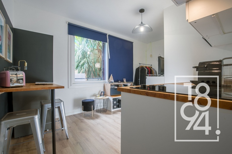 Studio Secteur Saint Charles