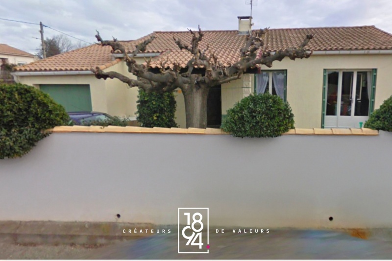 MANDUEL - Maison individuelle de 89 m² sur terrain de 636 m²