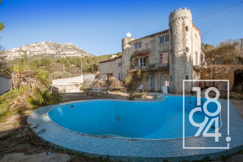 Maison à vendre LASCOURS