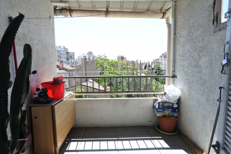 Appartement À Vendre T1 35 m2 + balcon bd Leccia