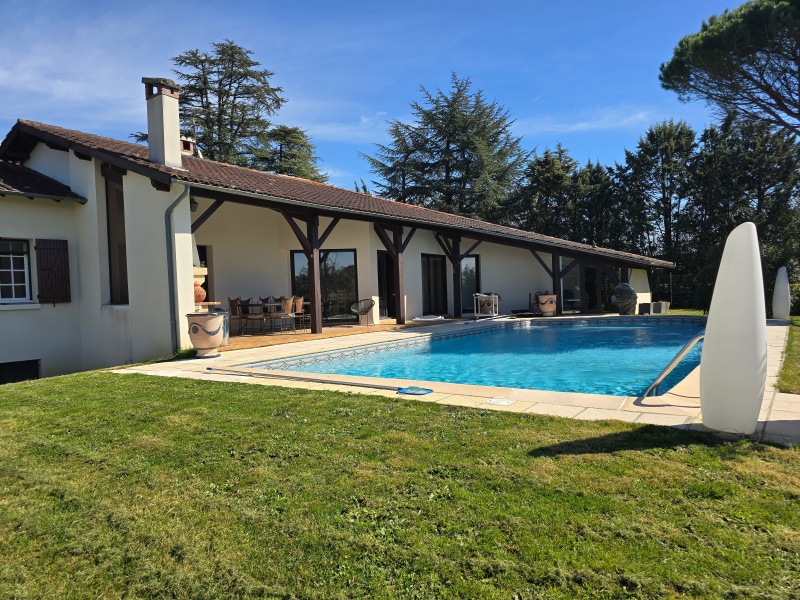 Maison d'exception proche toutes commodités