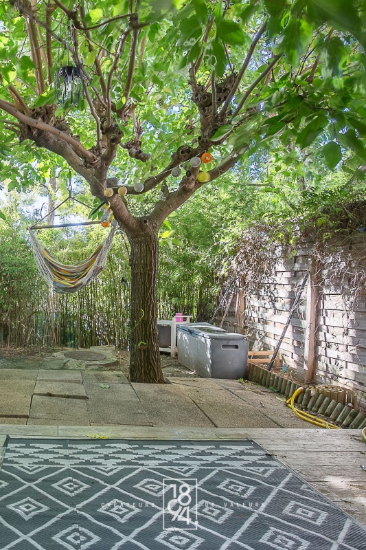 Appartement T2 avec jardin - Bonneveine 13008