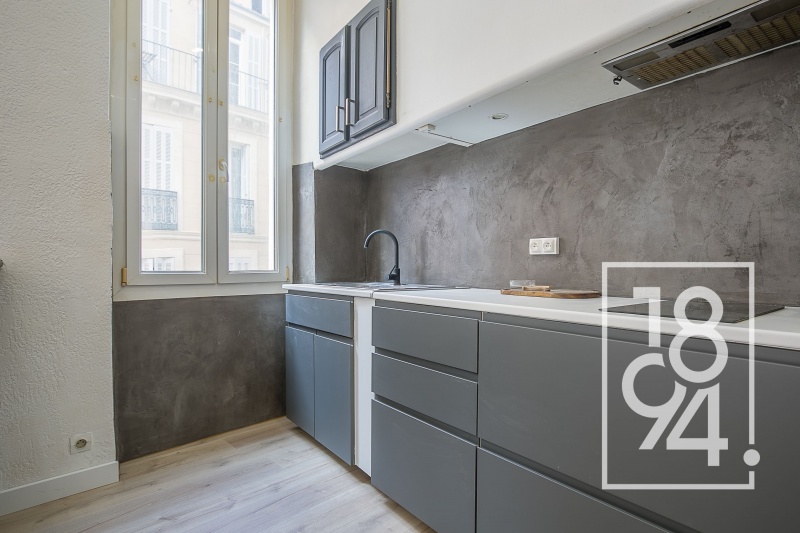 Appartement de type 2/3 de 65 m² rue d'italie 13006