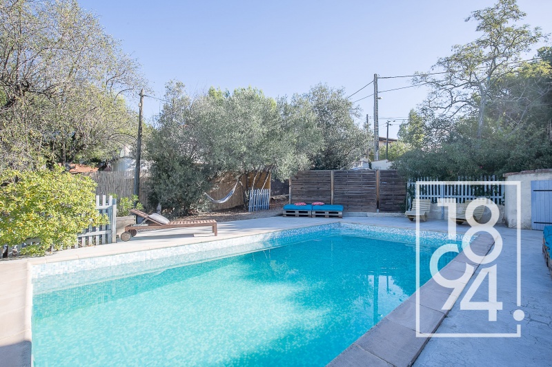 Maison avec piscine et stationnements Le Mont d'Or