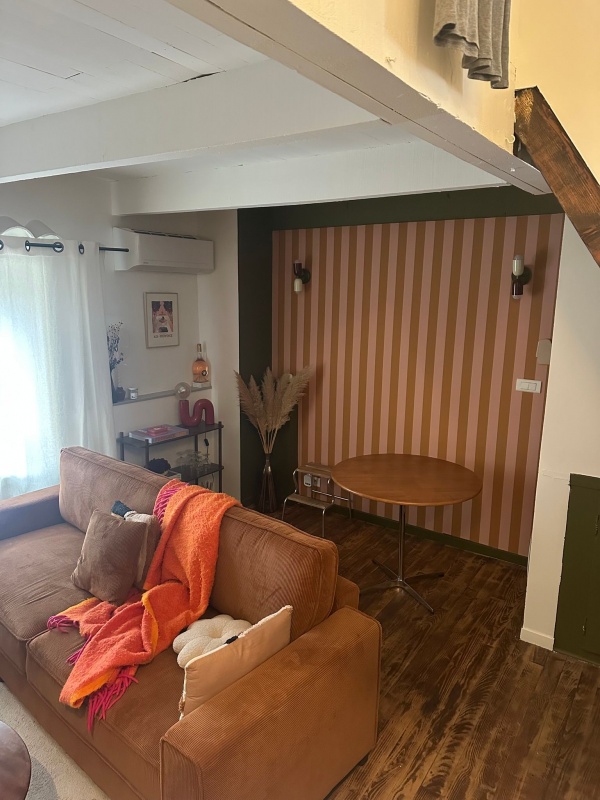 Appartement atypique de 40m2 république