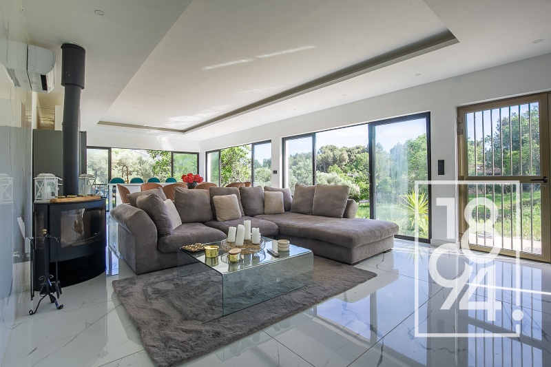 MAISON T5 CALME TERRAIN PARKING
