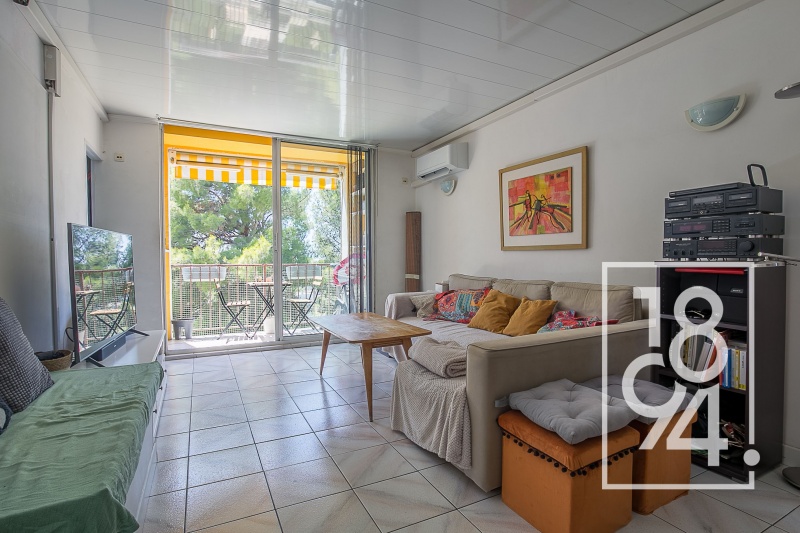 T4 - balcon - stationnement et cave