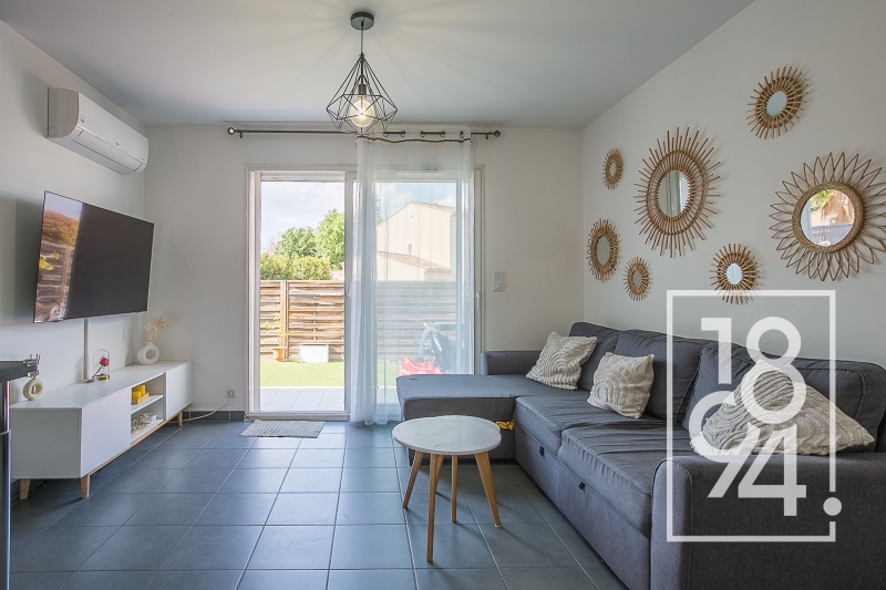 Exclusivité Appartement T3 60m2 + Extérieur + Stationnements