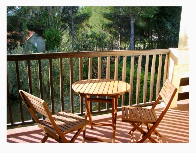 Rare: Sausset Les Pins T3 62m2 Terrasse Piscine