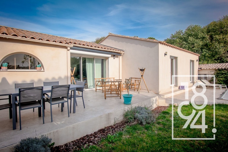 Maison de plain-pied secteur Est-Repentance