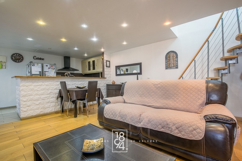 Estaque, Appartement de 81m2 de 5 pièces, Terrasse.