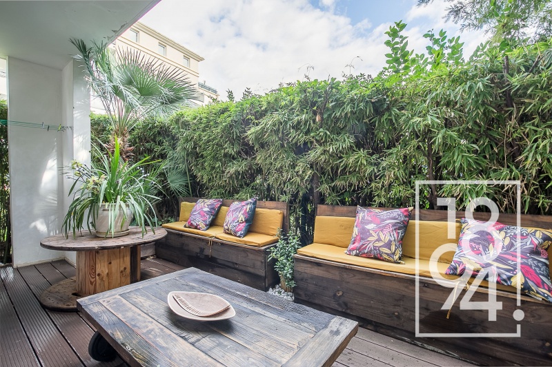 A vendre T 3 avec terrasse