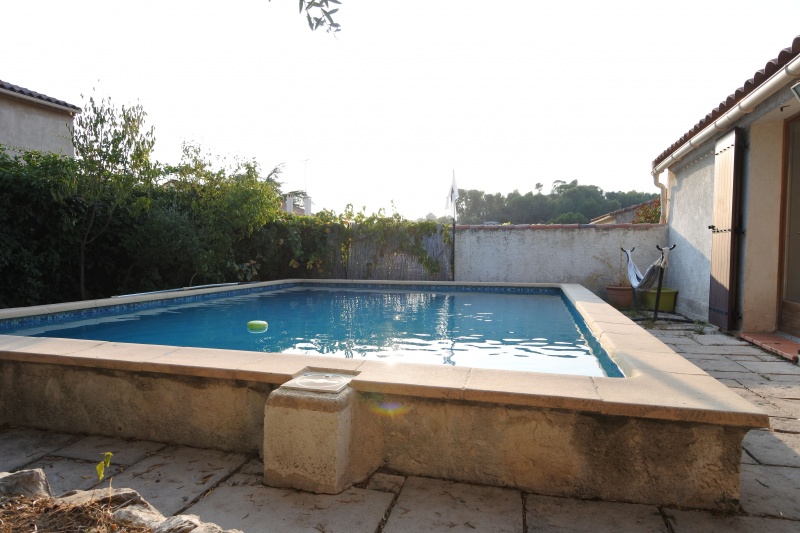 Maison À Vendre T4 110 m2 avec piscine