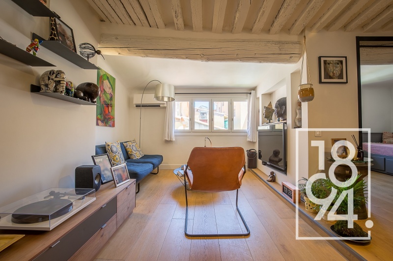 Appartement Type 3 Aix centre