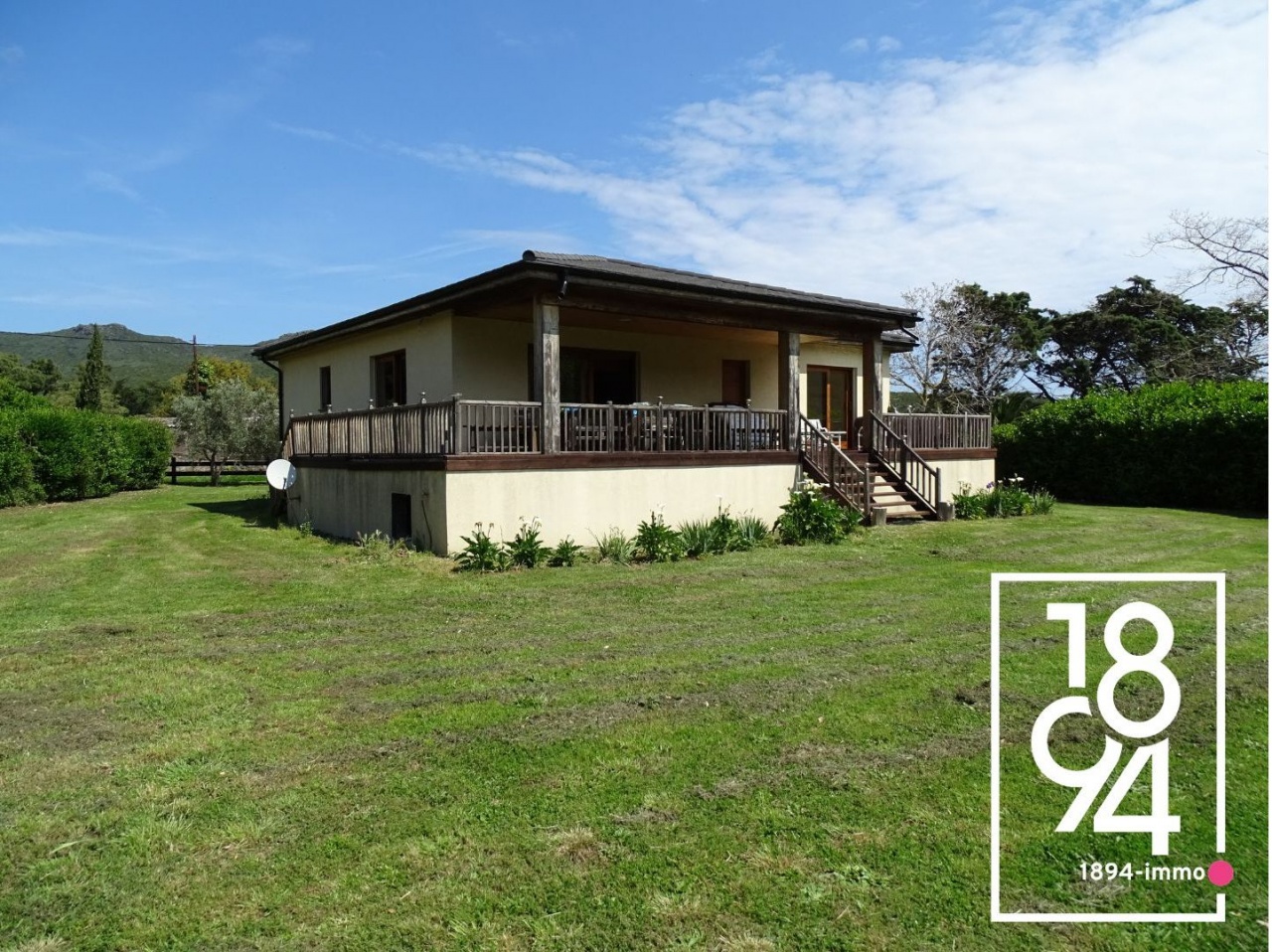 MAISON À VENDRE MARINE DE PIETRACORBARA